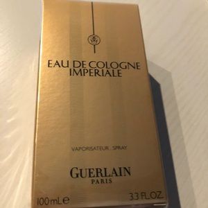 Girland EAU de cologne Imperiale! NWOT TAG